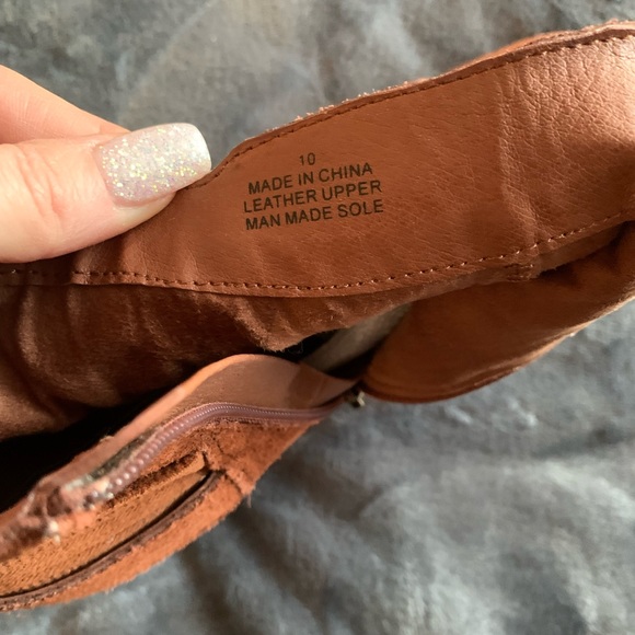 Sbicca Booties - Picture 9 of 9